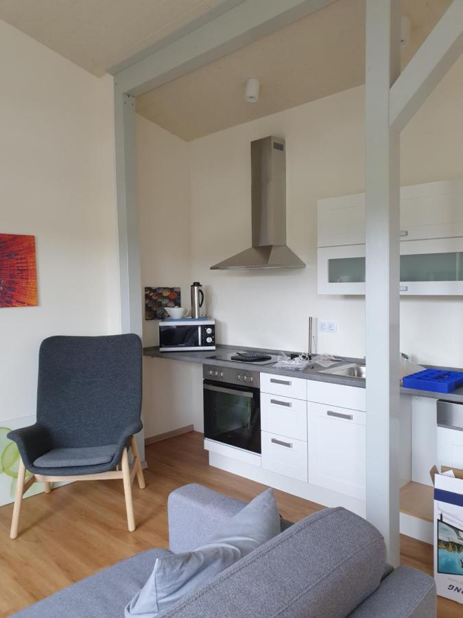 Apartament An Der Schafsweide Aukrug Zewnętrze zdjęcie