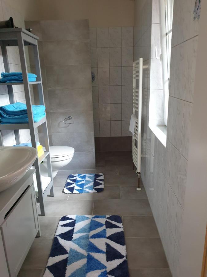 Apartament An Der Schafsweide Aukrug Zewnętrze zdjęcie