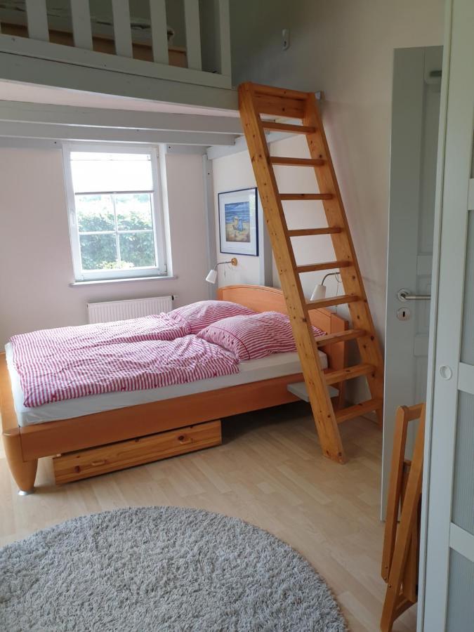 Apartament An Der Schafsweide Aukrug Zewnętrze zdjęcie
