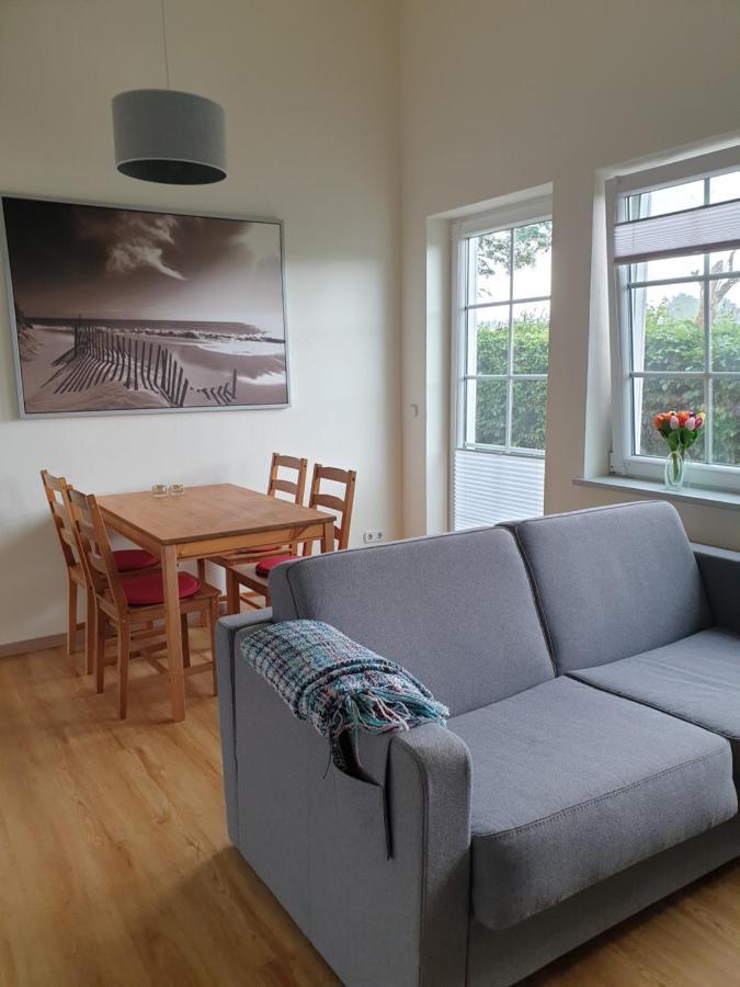 Apartament An Der Schafsweide Aukrug Zewnętrze zdjęcie